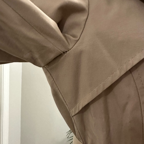 Via Spiga Women’s Trench Coat Size XS - Picture 5 of 6